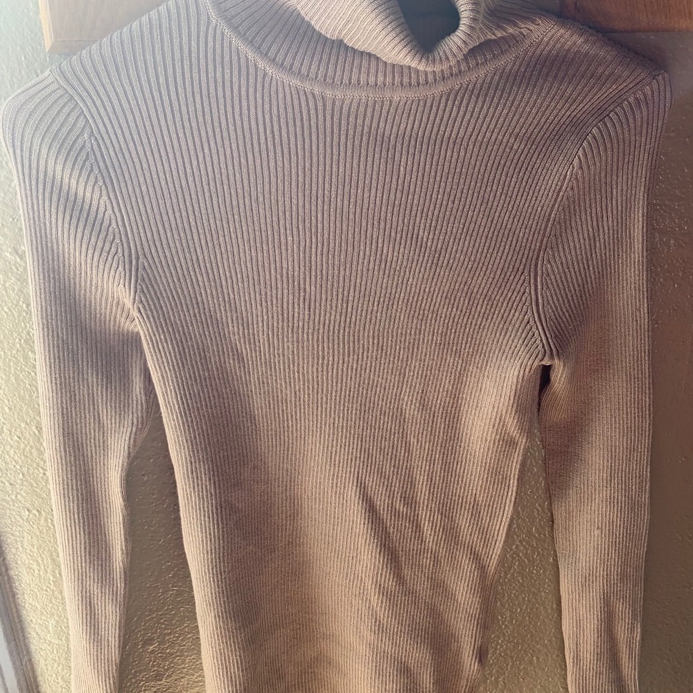 Turtle neck